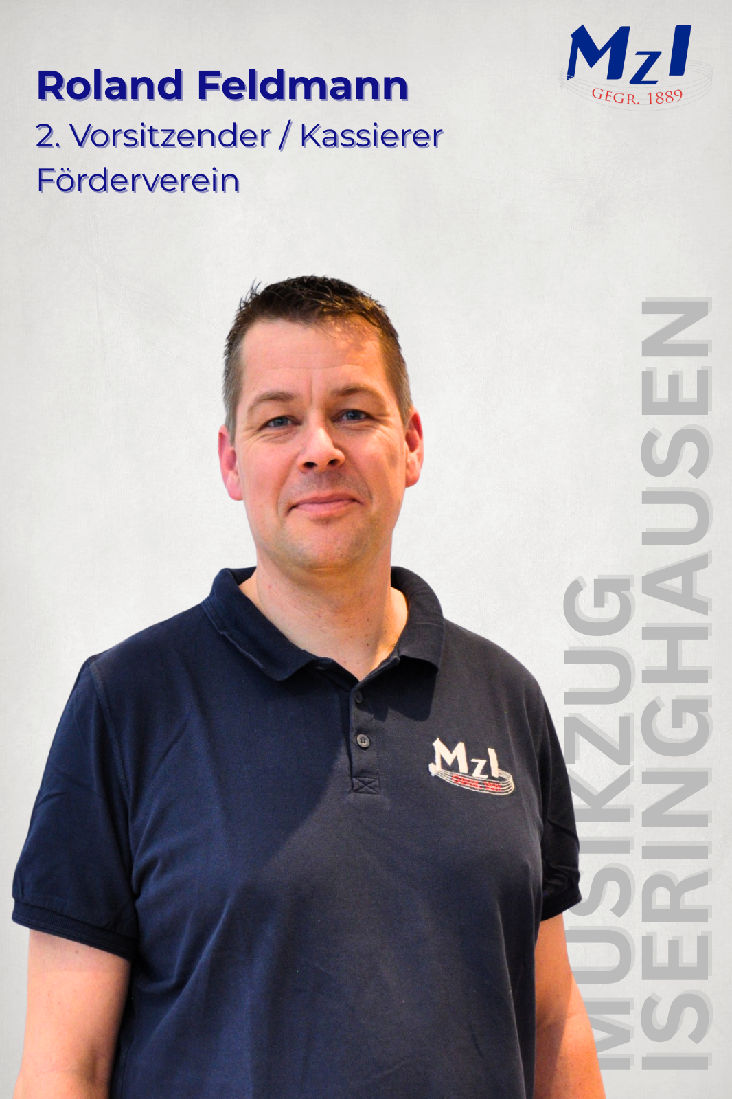 2. Vorsitzender/ Kassierer